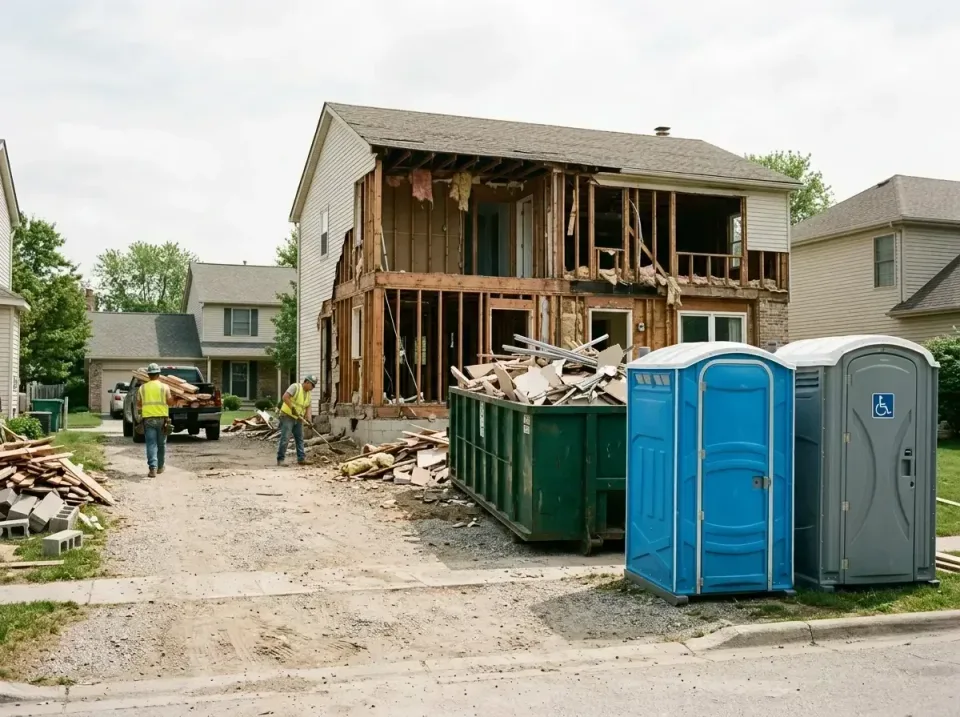 home-renovation-demolition-sit-010 — frequently asked questions, Portable Toilet & Dumpsters Rental in Garrett, IN
